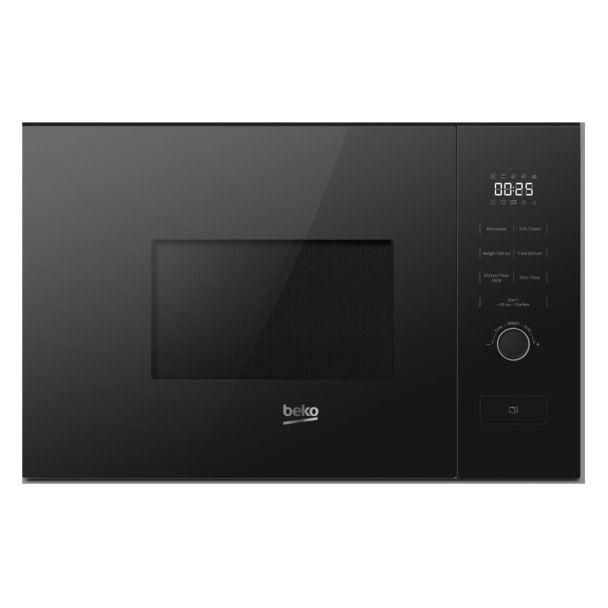 Micro-ondes grill encastrable compatible meuble haut