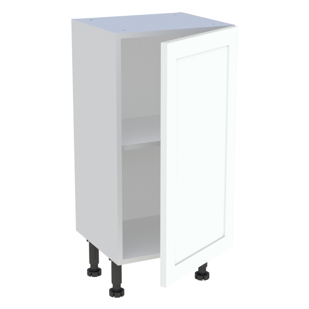 Meuble bas cuisine 1 porte H.87 cm x L. 40 cm x P. 36,9 cm
