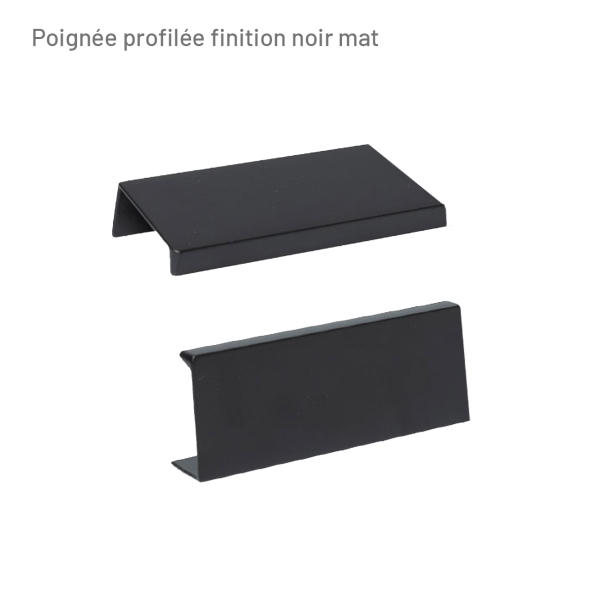 Cuisine complète Lin et Terracotta mat 220 cm