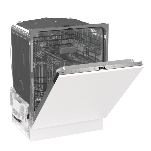 Lave-vaisselle tout intégrable 60 cm silencieux