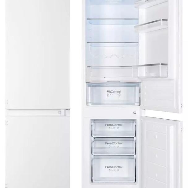 Réfrigérateur encastrable combiné 178 cm