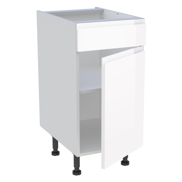 Bas 400 1porte 1FXtiroir
