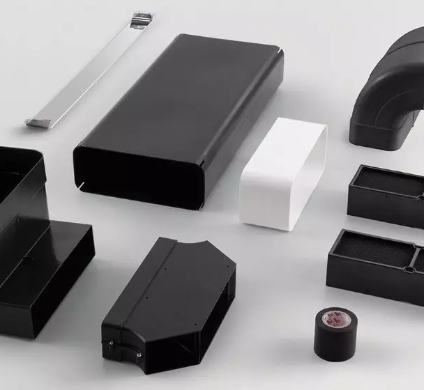 Kit recyclage sous meuble pour plaque aspirante Turboair