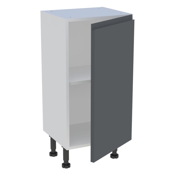 Meuble bas cuisine 1 porte H.87 cm x L. 40 cm x P. 36,9 cm
