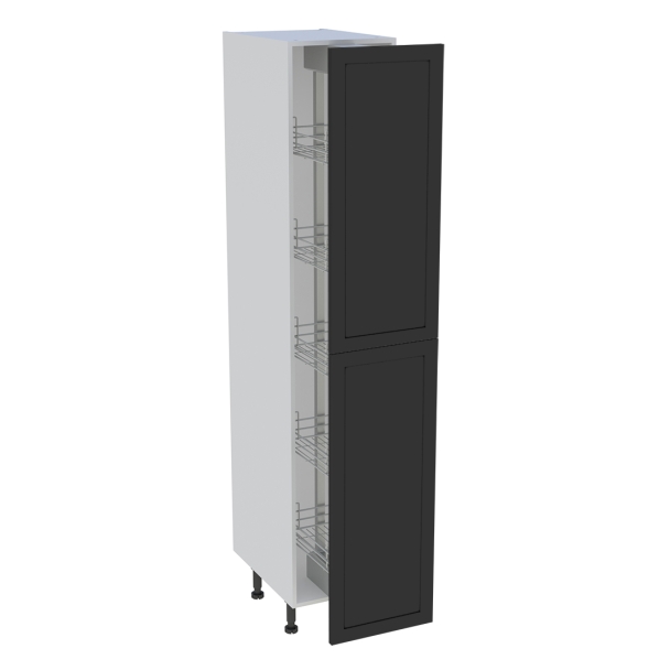 Colonne cuisine 2 portes H.216,6 cm x L. 40 cm - C2P401EX
