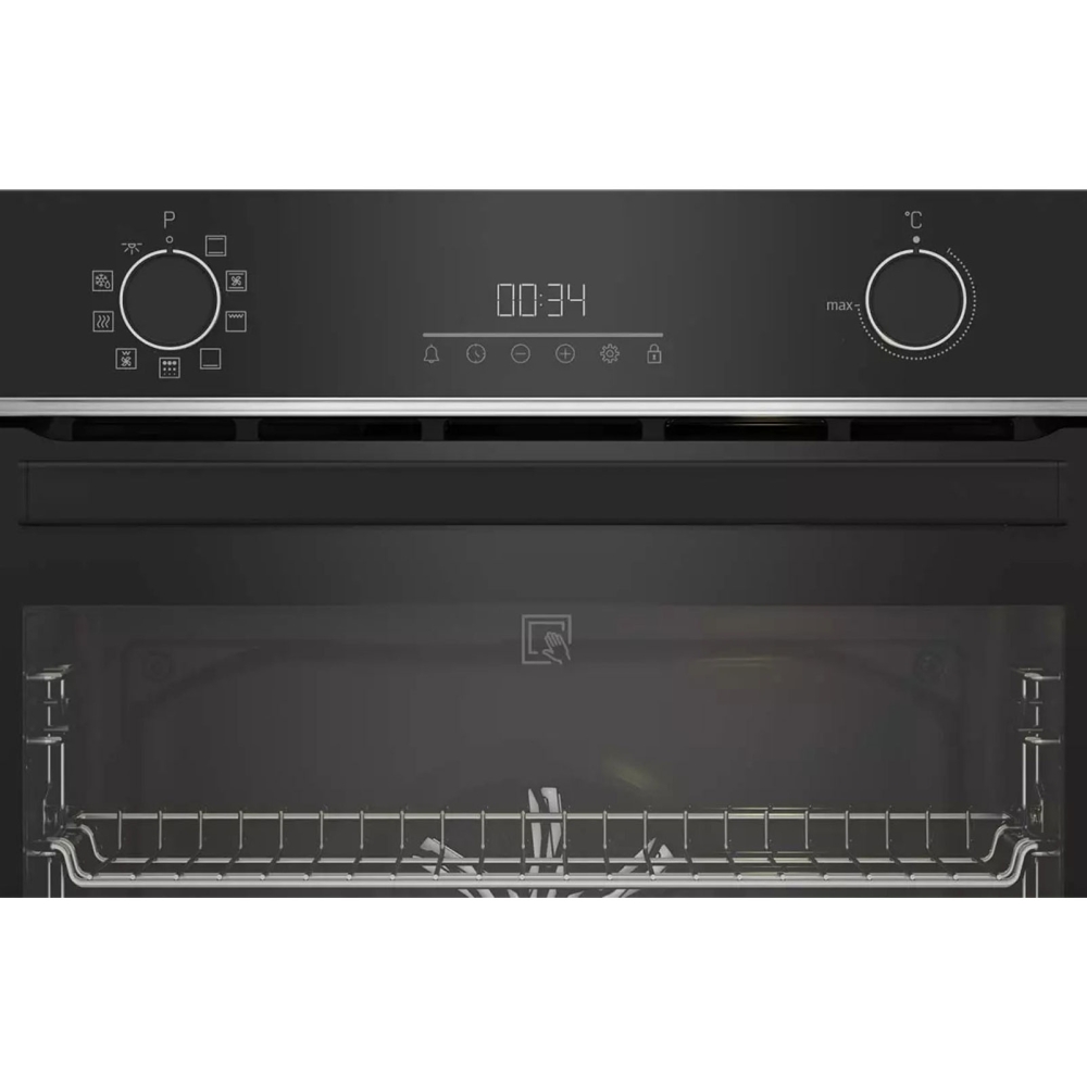 Four encastrable multifonction pyrolyse - Beko BBIE18302XFPS-1C