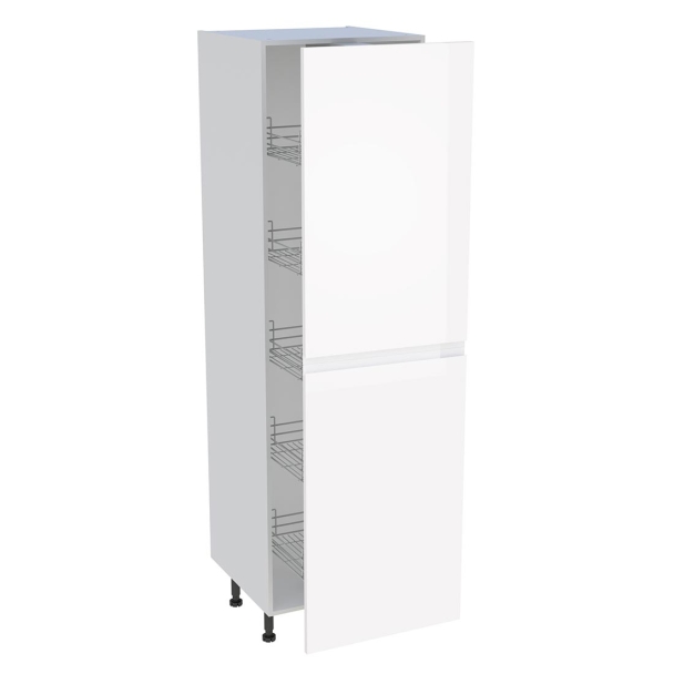 Colonne cuisine 2 portes H.216,6 cm x L. 60 cm - C2P601EX