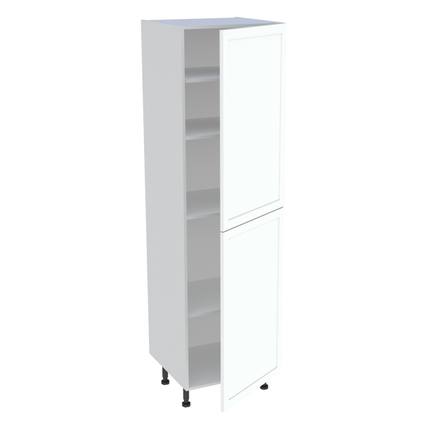 Colonne cuisine 2 portes H.216,6 cm x L. 60 cm - C2P601