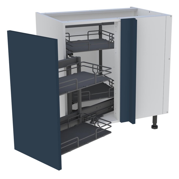 Meuble bas cuisine 1 porte H.87 cm x L. 80 cm - BSA105MCD
