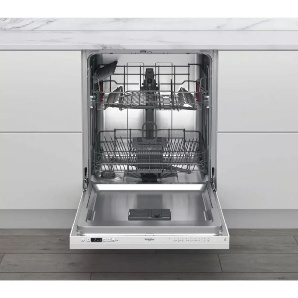 Lave-vaisselle tout intégrable 60 cm - Whirlpool W2IHKD526A