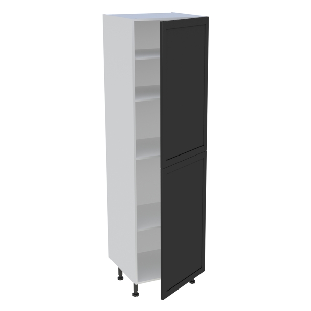 Colonne cuisine 2 portes H.216,6 cm x L. 60 cm - C2P601