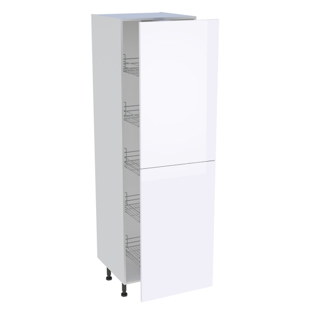 Colonne cuisine 2 portes H.216,6 cm x L. 60 cm - C2P601EX