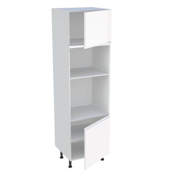 Colonne cuisine 2 portes H.216,6 cm x L. 60 cm - CFMO2P