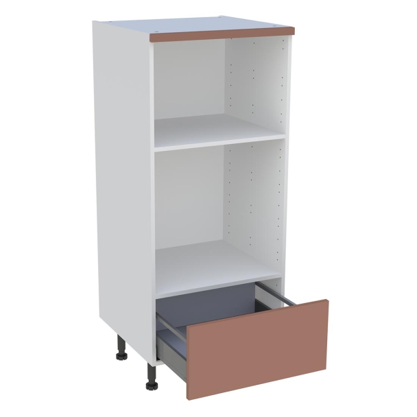 1/2 Colonne 600 four + micro-onde 1casserolier
