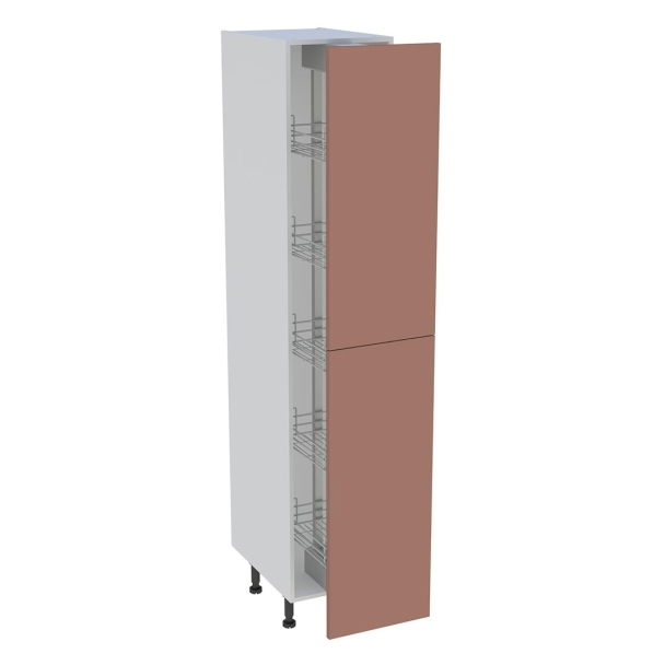 Colonne cuisine 2 portes H.216,6 cm x L. 40 cm - C2P401EX