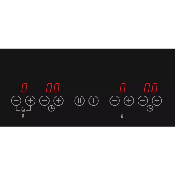 Plaque de cuisson induction domino - Telefunken TFKTTI3