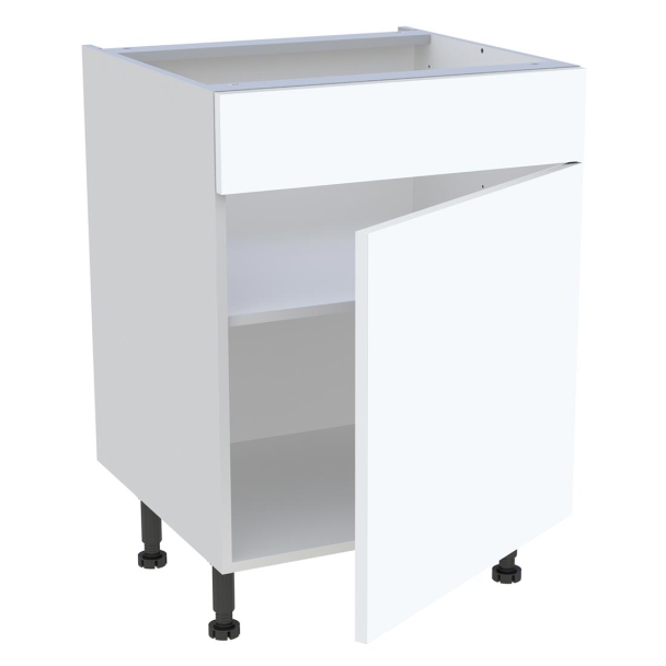 Bas 600 1porte 1FXtiroir