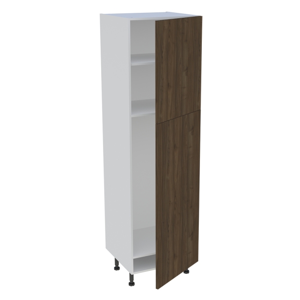 Colonne cuisine 2 portes H. 216,6 cm x L. 60 cm - CFR2P601