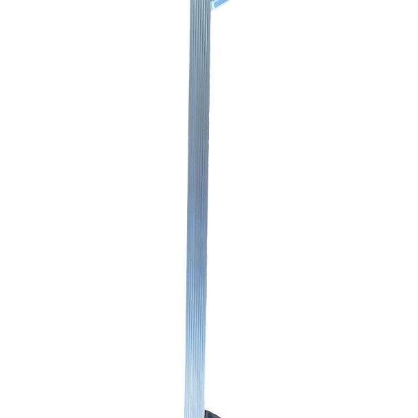 Traverse métallique pour caisson meuble bas - L. 60 cm