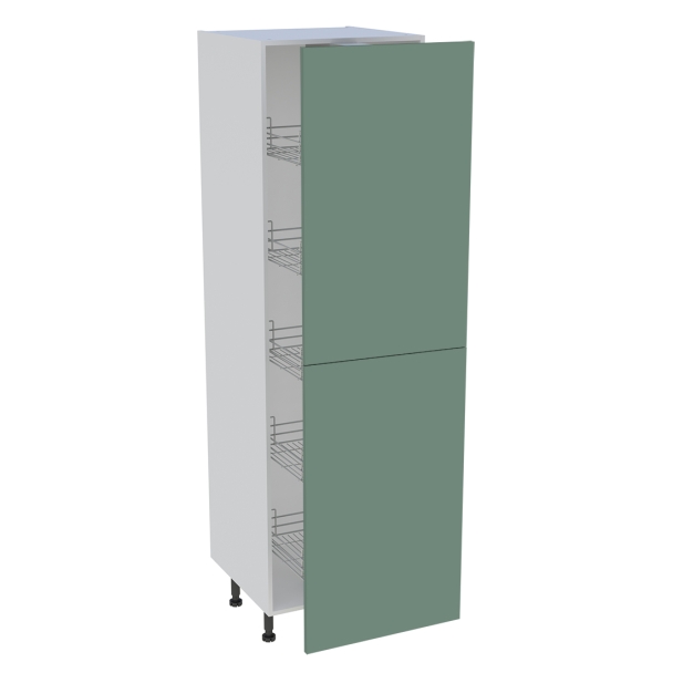 Colonne cuisine 2 portes H.216,6 cm x L. 60 cm - C2P601EX