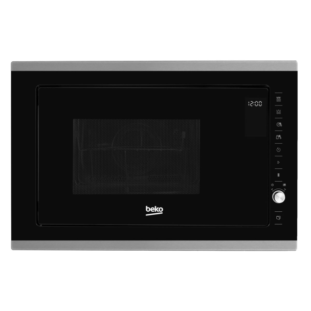Micro-ondes grill encastrable pour colonne