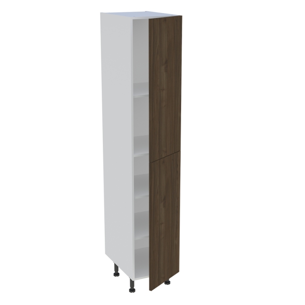 Colonne cuisine 2 portes H. 216,6 cm x L. 40 cm - C2P401