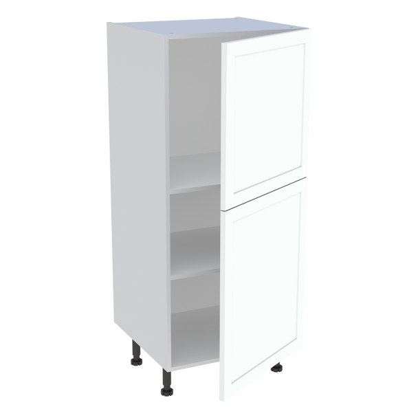 Demi colonne cuisine 2 portes H.129,6 cm x L. 60 cm
