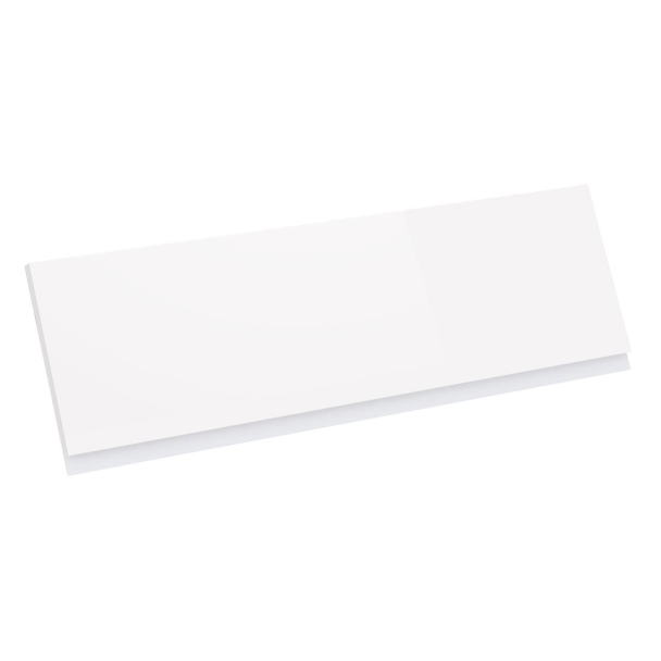 Kit façade meuble cuisine Noir Mat Sans Poignée 1 porte H. 28,5 cm L. 89,7 cm