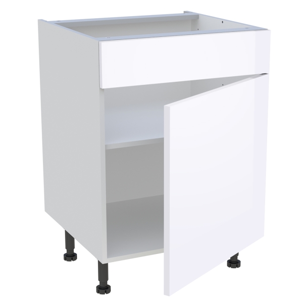 Bas 600 1porte 1FXtiroir