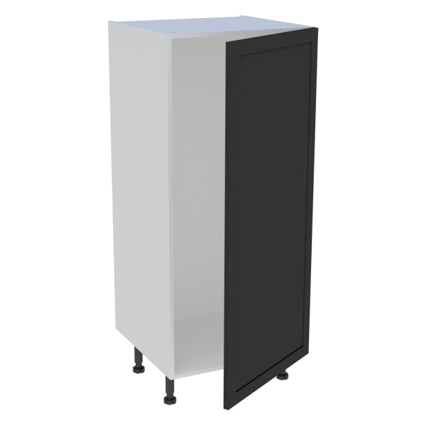 Demi colonne cuisine 1 porte H.129,6 cm x L. 60 cm