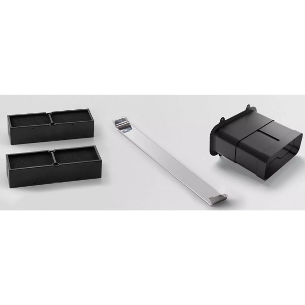 Kit recyclage dans le vide sanitaire pour plaque aspirante Turboair