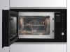 Micro-ondes grill encastrable pour colonne
