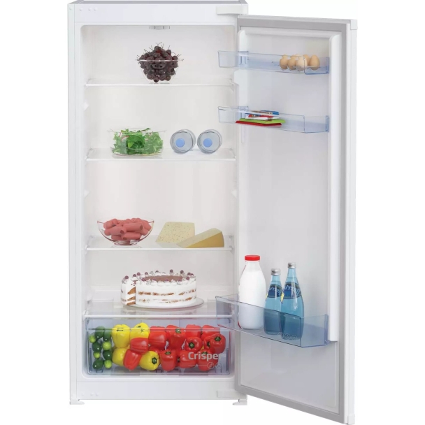Réfrigérateur encastrable 1 porte 122 cm