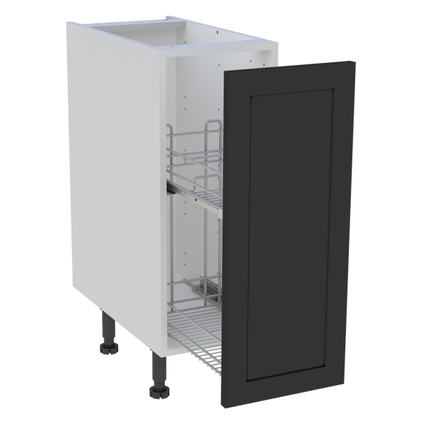 Meuble bas cuisine 1 coffre H.87 cm x L. 30 cm