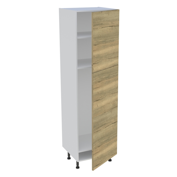 Colonne cuisine 2 portes H.216,6 cm x L. 60 cm - CFR2P601