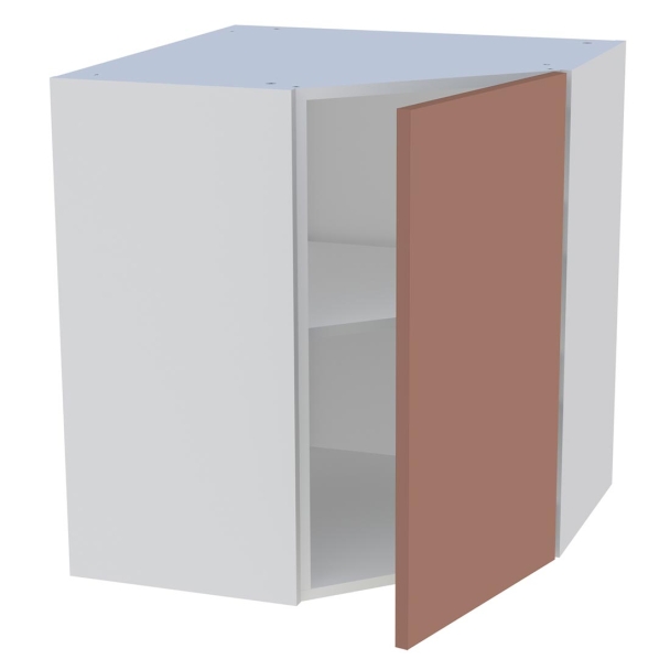 Meuble haut cuisine 1 porte H.72 cm x L. 65 cm