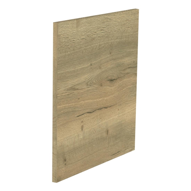 Kit façade meuble cuisine Vert Opale Mat 1 porte H. 57,3 cm L. 59,7 cm