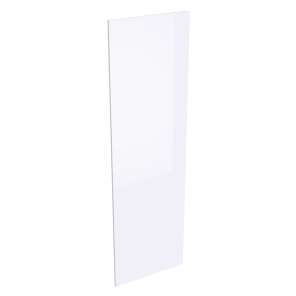 Kit joue de finition colonne cuisine CHÊNE NATUREL SANS POIGNÉE - H. 216.6 cm