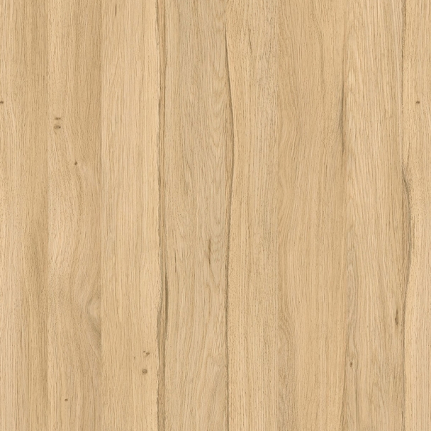 Plan de travail stratifié L. 240,5 cm x P. 62 cm - Chêne Clair