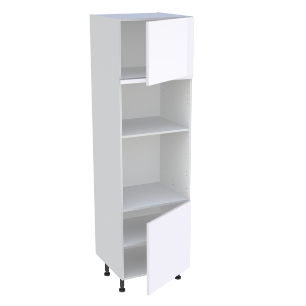Colonne cuisine 2 portes H.216,6 cm x L. 60 cm - CFMO2P
