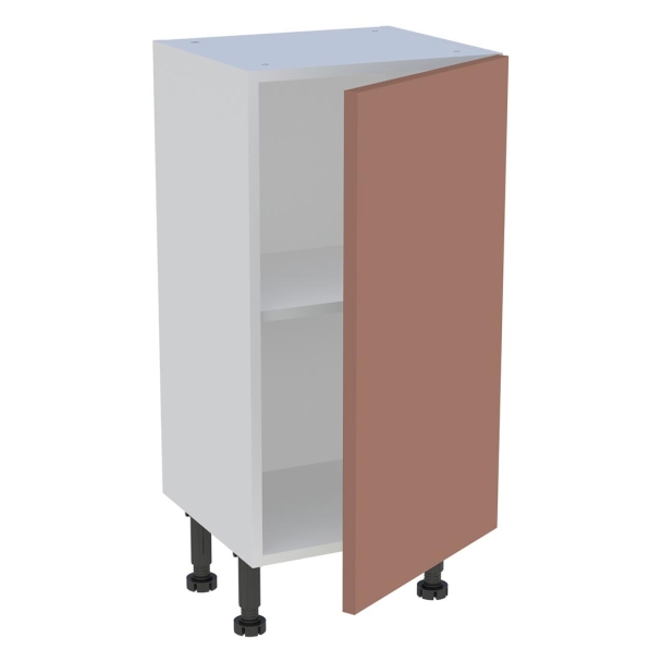 Meuble bas cuisine 1 porte H.87 cm x L. 40 cm x P. 36,9 cm