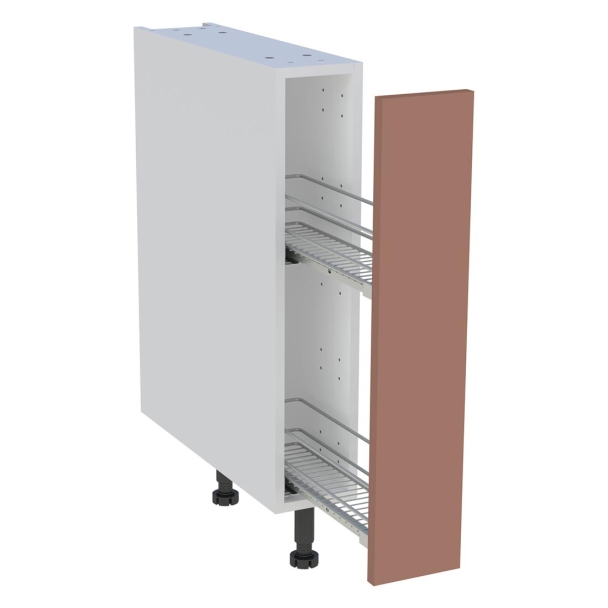 Meuble bas cuisine 1 coffre H.87 cm x L. 15 cm