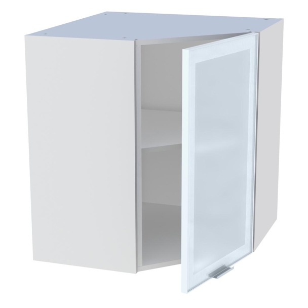 Meuble haut cuisine 1 porte H.72 cm x L. 65 cm