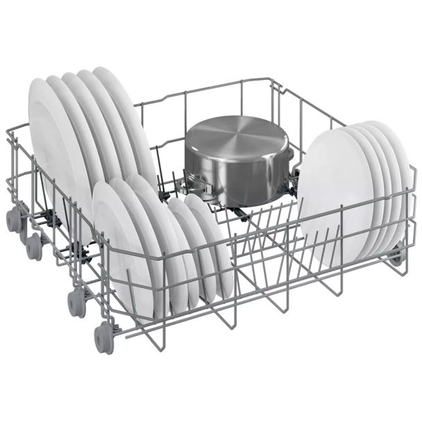 Lave-vaisselle tout intégrable 60 cm - Beko DIN35320