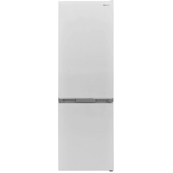 Réfrigérateur combiné blanc largeur 55 cm