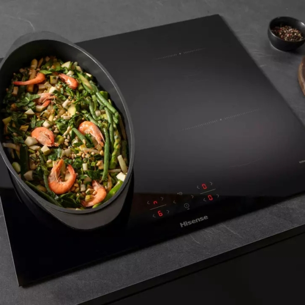Plaque de cuisson induction 4 foyers
