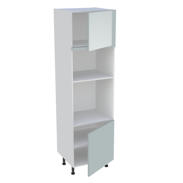 Colonne cuisine 2 portes H.216,6 cm x L. 60 cm - CFMO2P