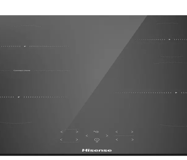 Plaque de cuisson induction 4 foyers