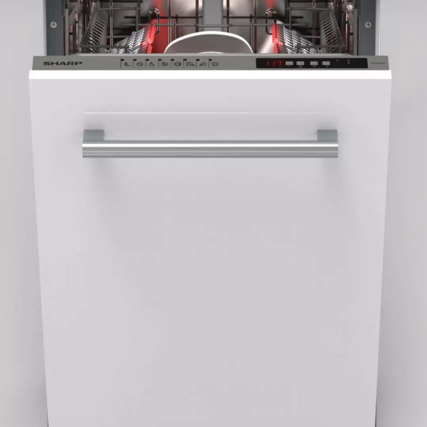 Lave-vaisselle intégrable 45 cm