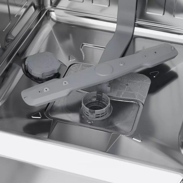 Lave-vaisselle tout intégrable 60 cm silencieux